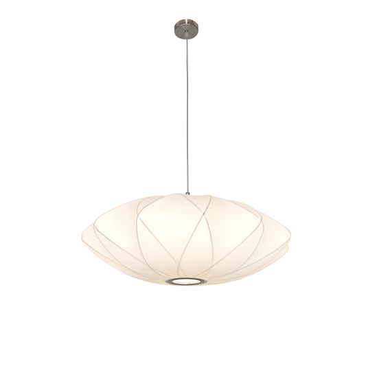 Telbix Aragon 75, 52, 35cm Light Pendant - White - Mases LightingTelbix