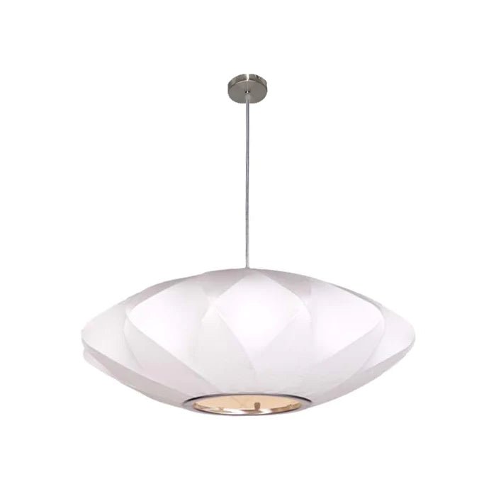 Telbix Aragon 75, 52, 35cm Light Pendant - White - Mases LightingTelbix