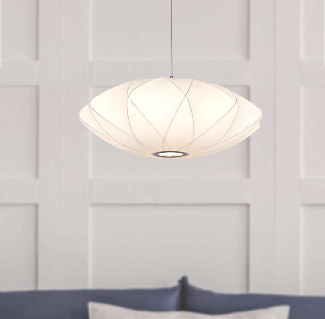Telbix Aragon 75, 52, 35cm Light Pendant - White