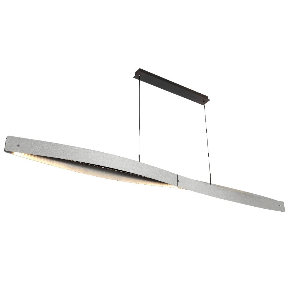 Telbix AREZZO Pendant Light (Available in Black & Silver| 150cm & 240cm)