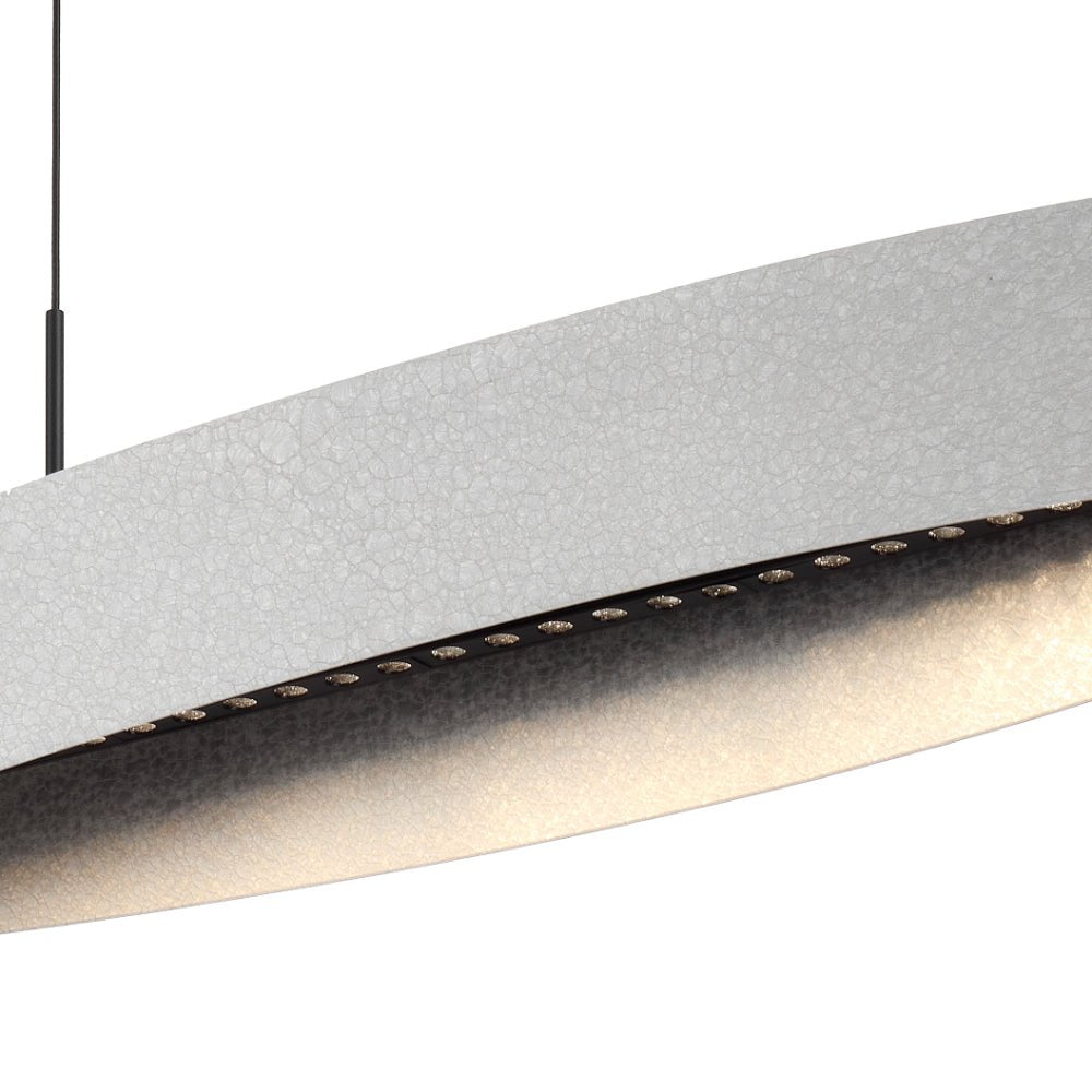 Telbix AREZZO Pendant Light (Available in Black & Silver| 150cm & 240cm)