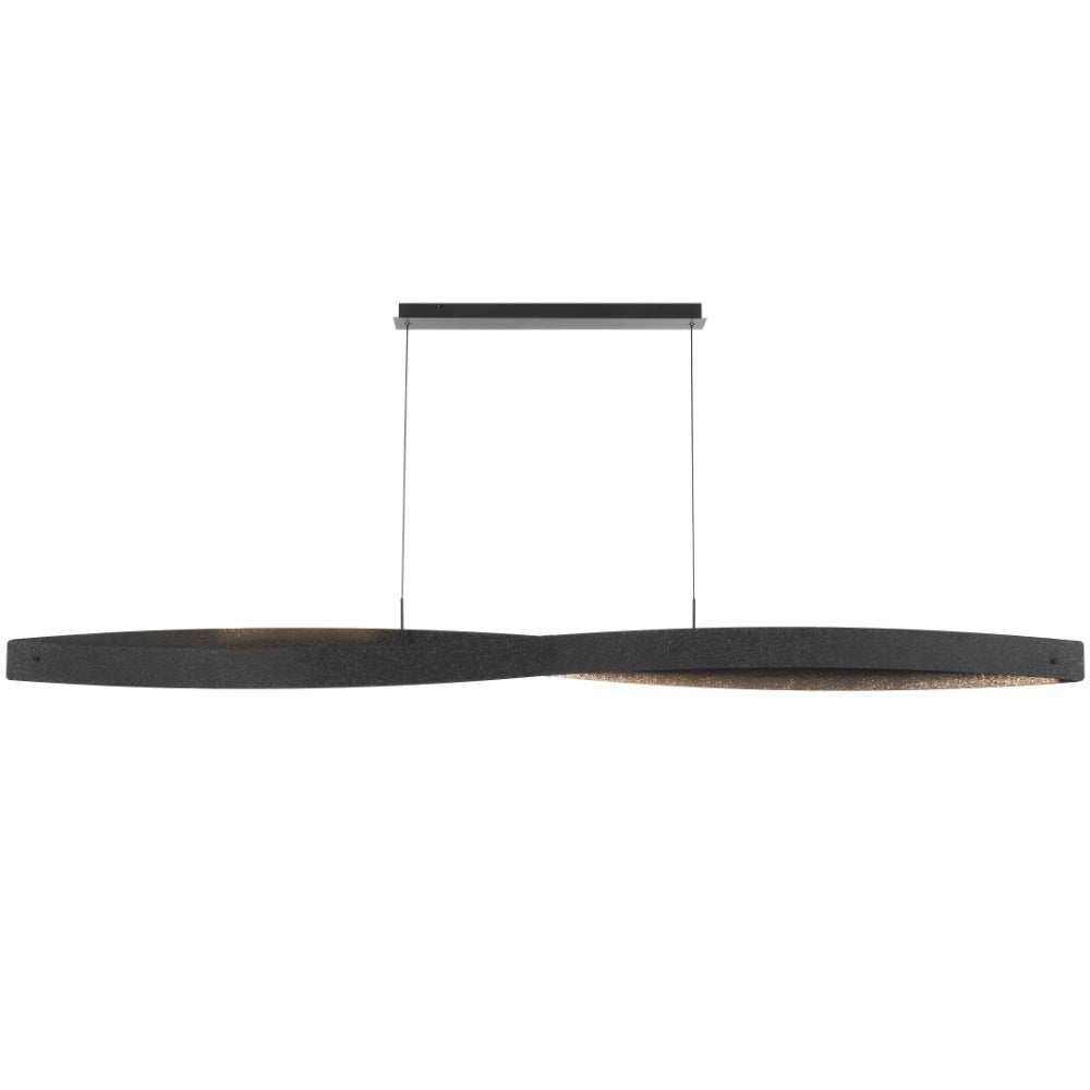 Telbix AREZZO Pendant Light (Available in Black & Silver| 150cm & 240cm)