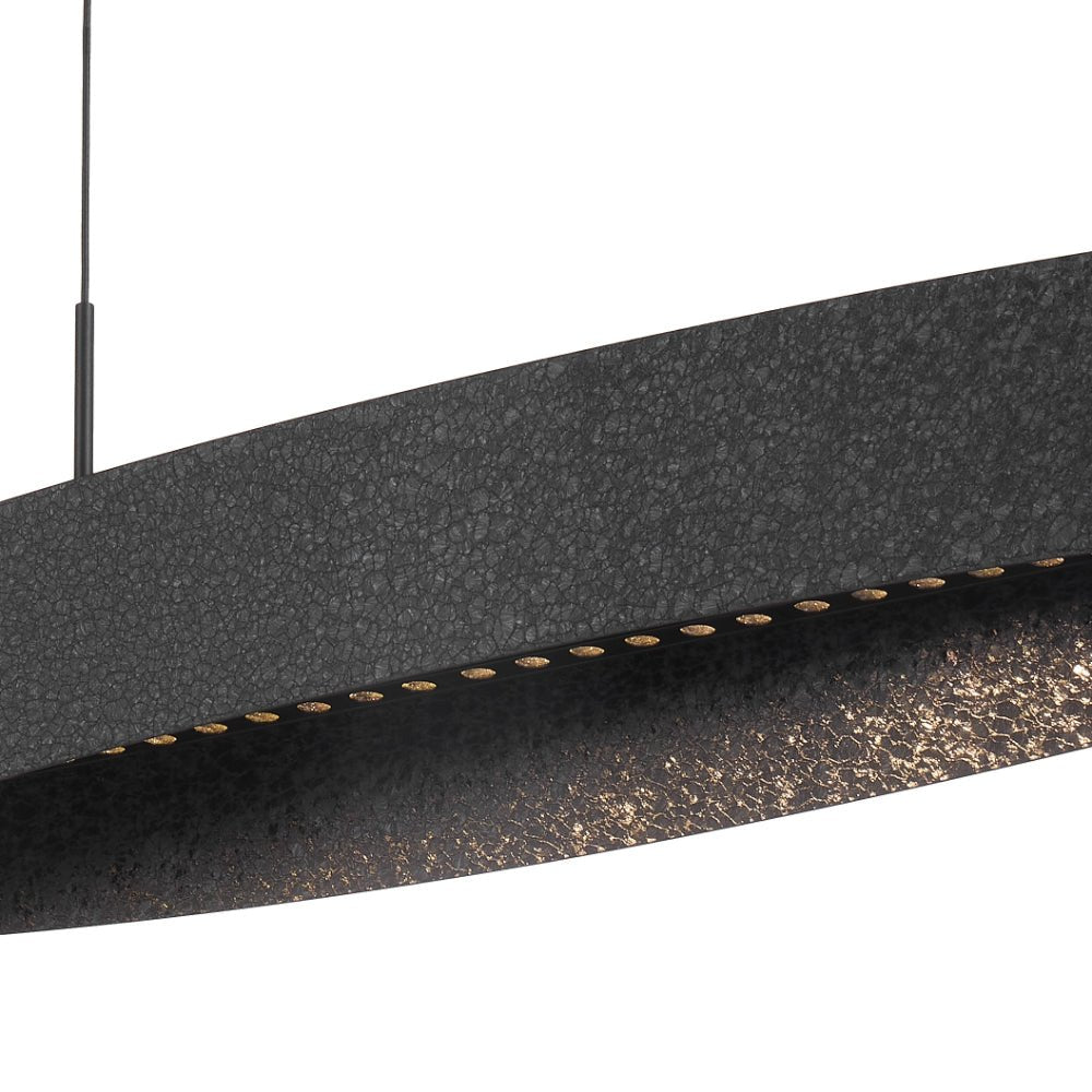 Telbix AREZZO Pendant Light (Available in Black & Silver| 150cm & 240cm)