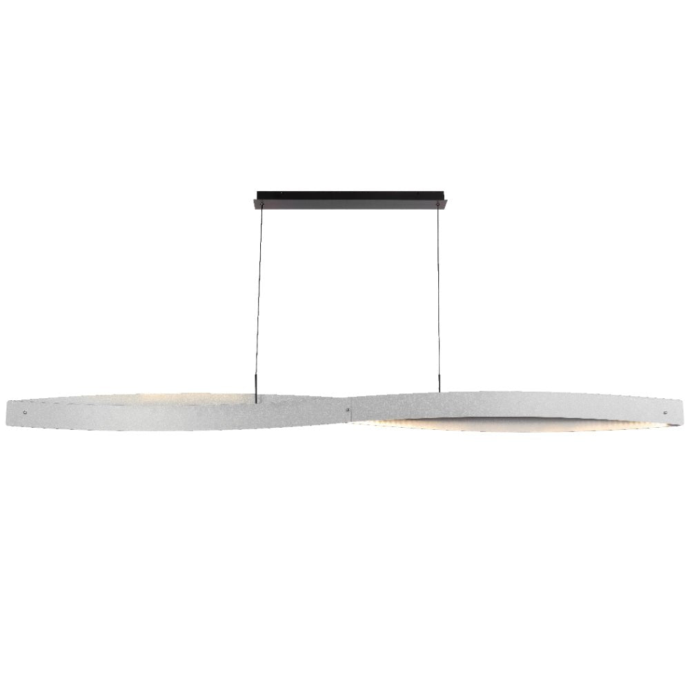 Telbix AREZZO Pendant Light (Available in Black & Silver| 150cm & 240cm)