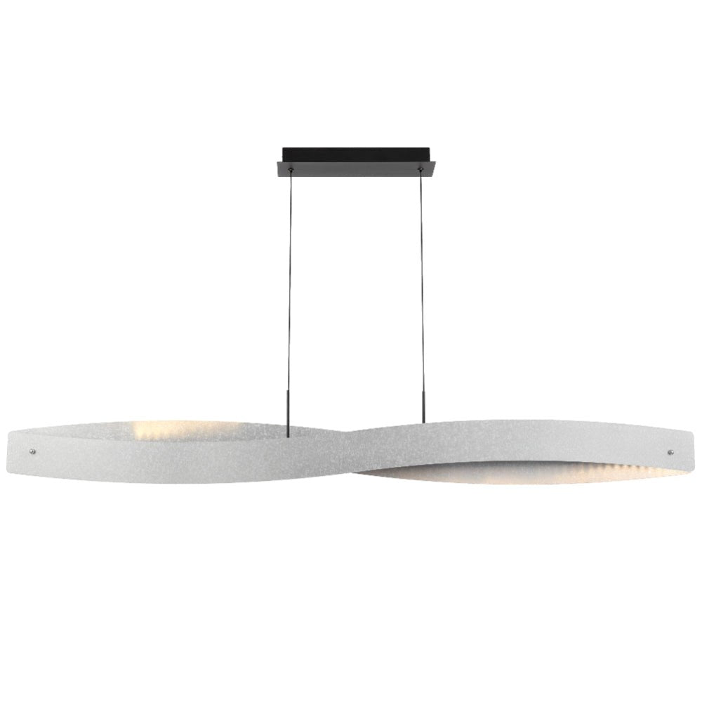 Telbix AREZZO Pendant Light (Available in Black & Silver| 150cm & 240cm)