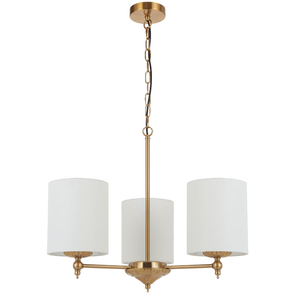 Telbix Argos 3 5 and 8 Light Pendant in Ivory or Black - Mases LightingTelbix