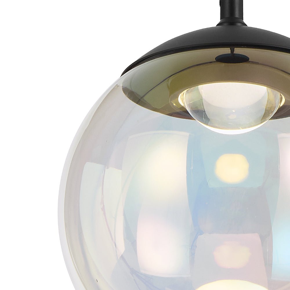 Telbix Aurora Pendant Light 20 CM 30CM 40CM - Mases LightingTelbix