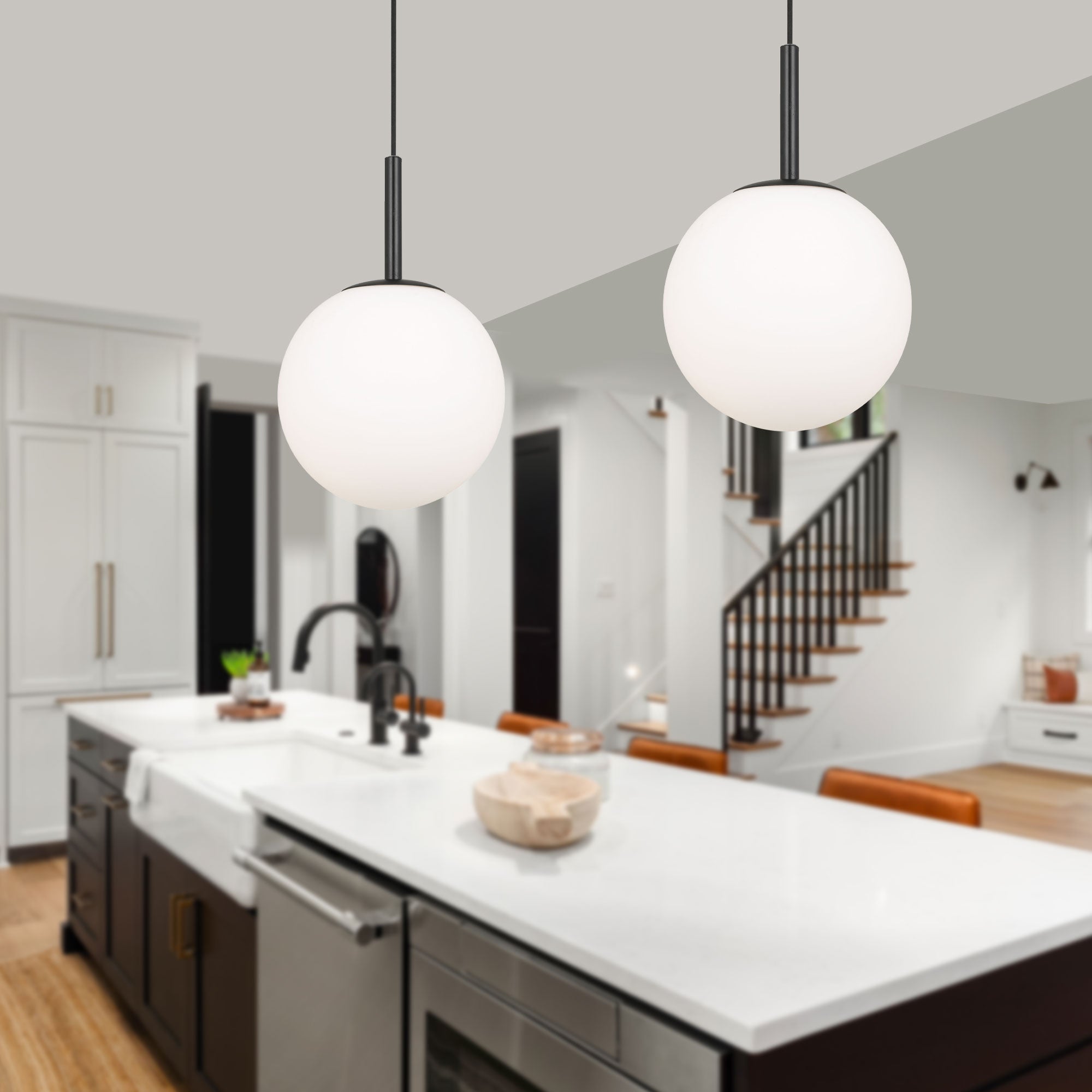 Telbix Bally 12 Pendant - Mases LightingTelbix