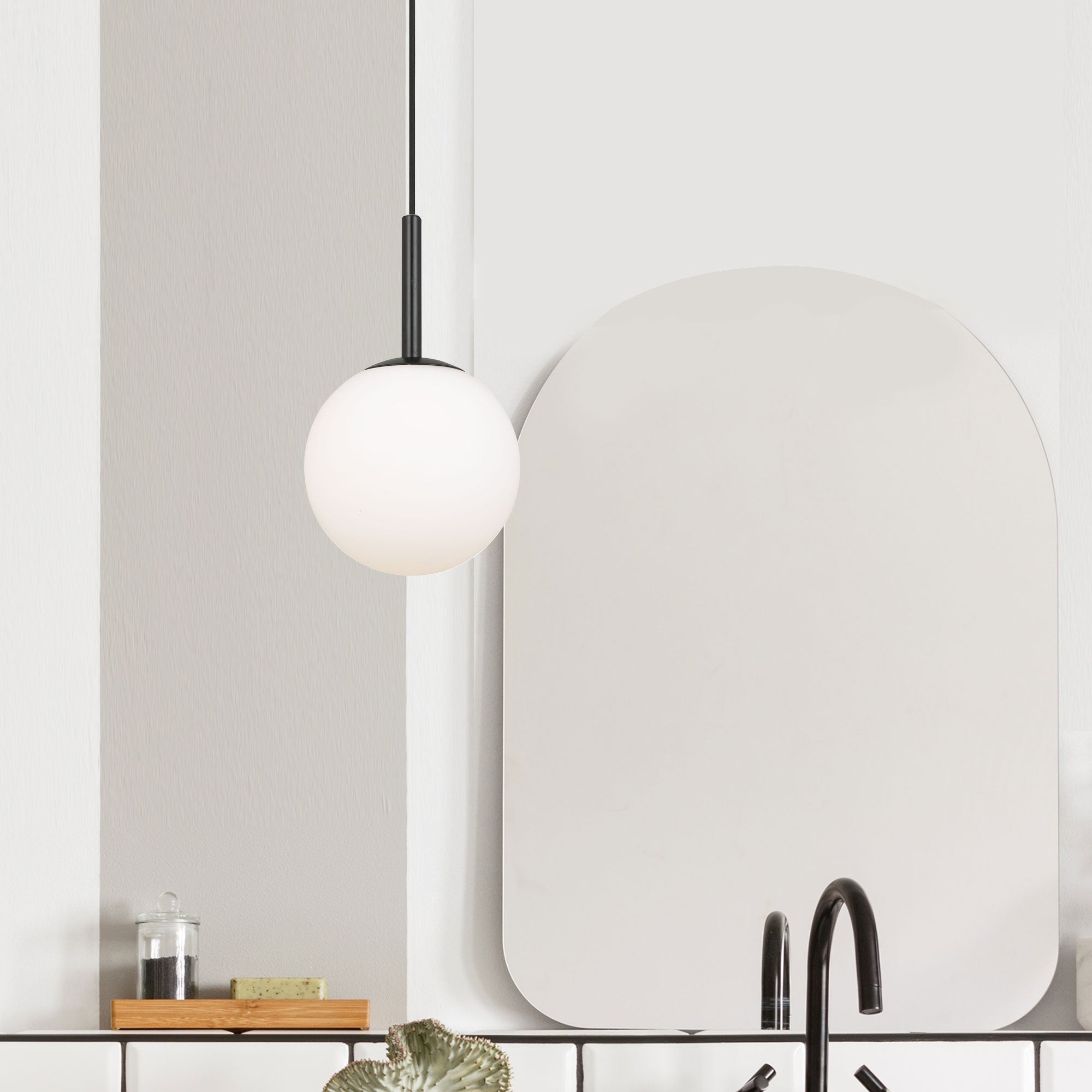 Telbix Bally 8 Pendant