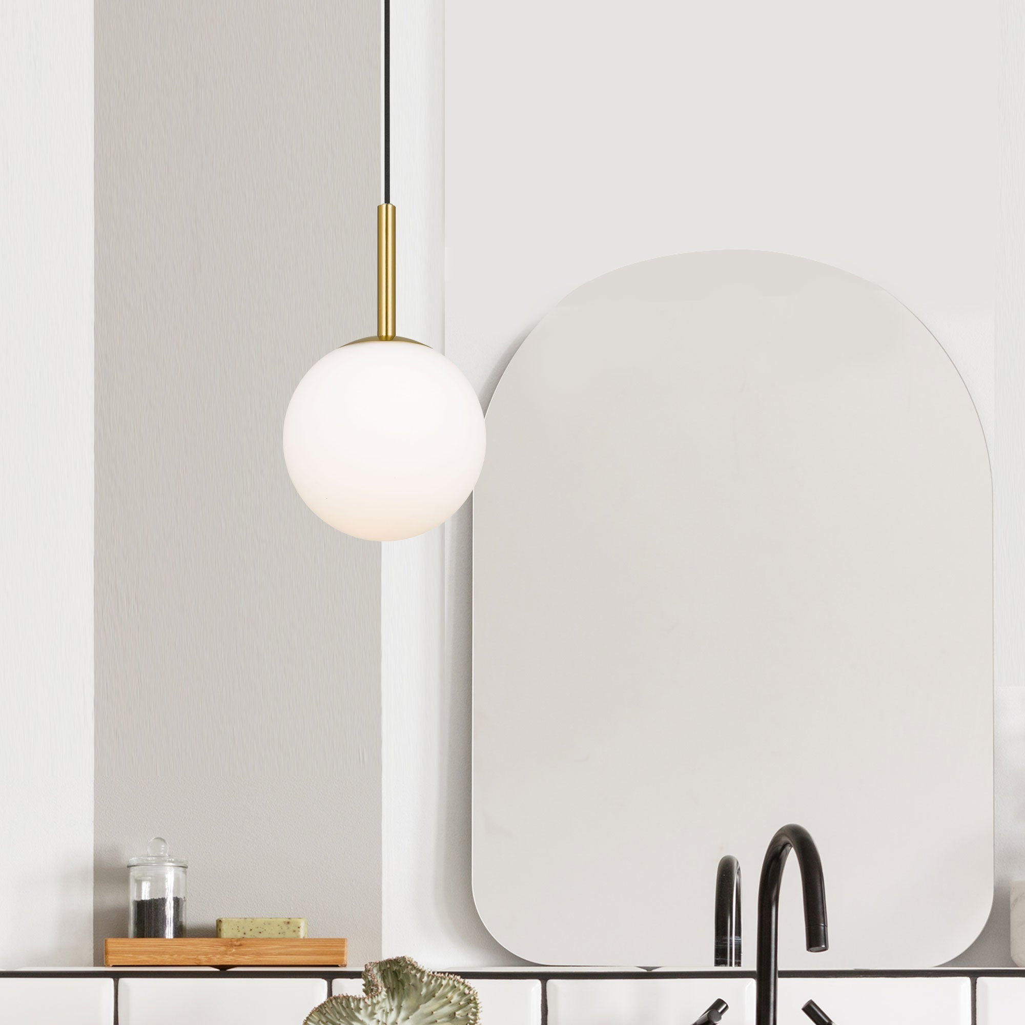 Telbix Bally 8 Pendant