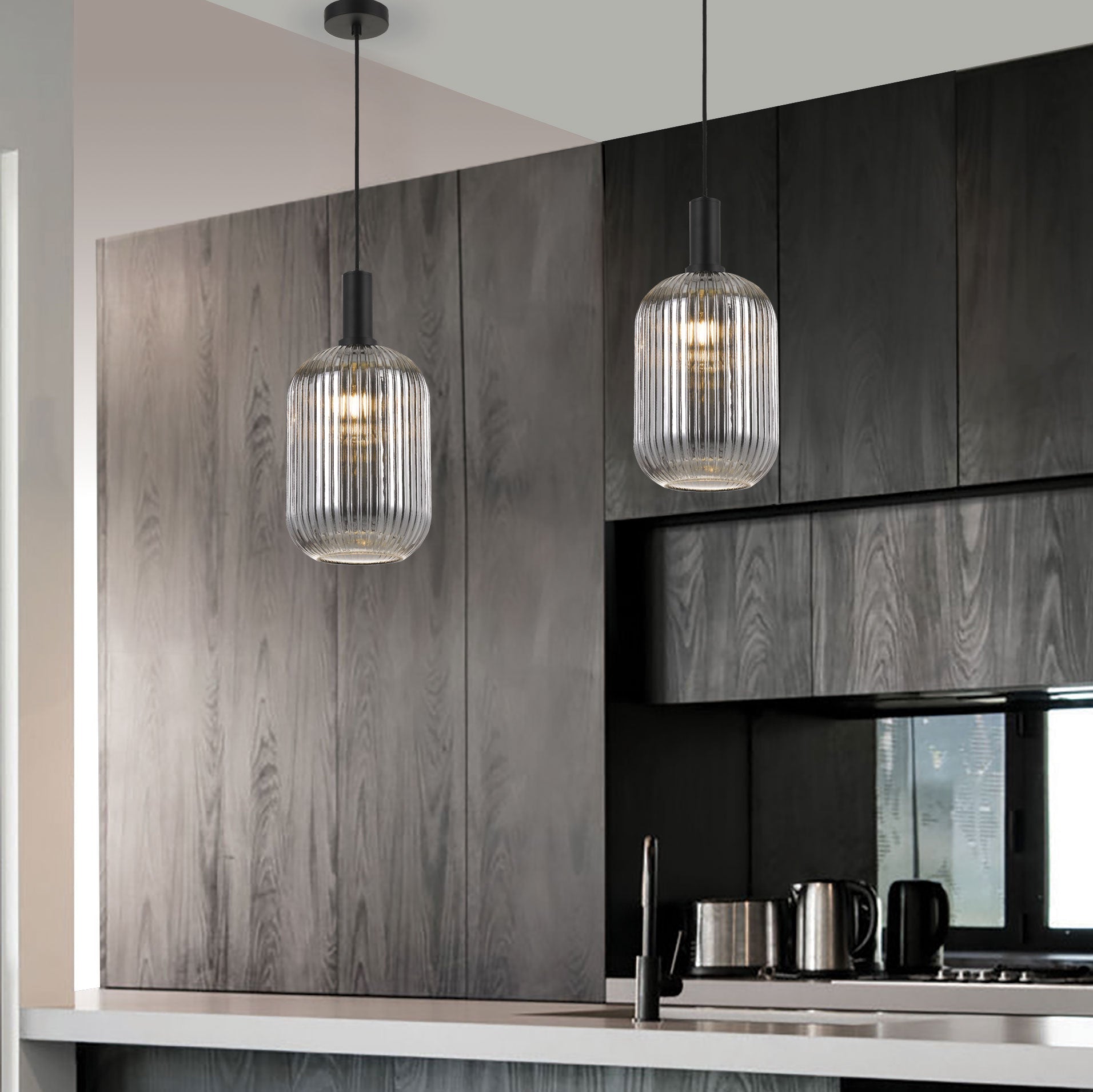 Telbix Bonura 20cm, 14cm Pendant - Mases LightingTelbix