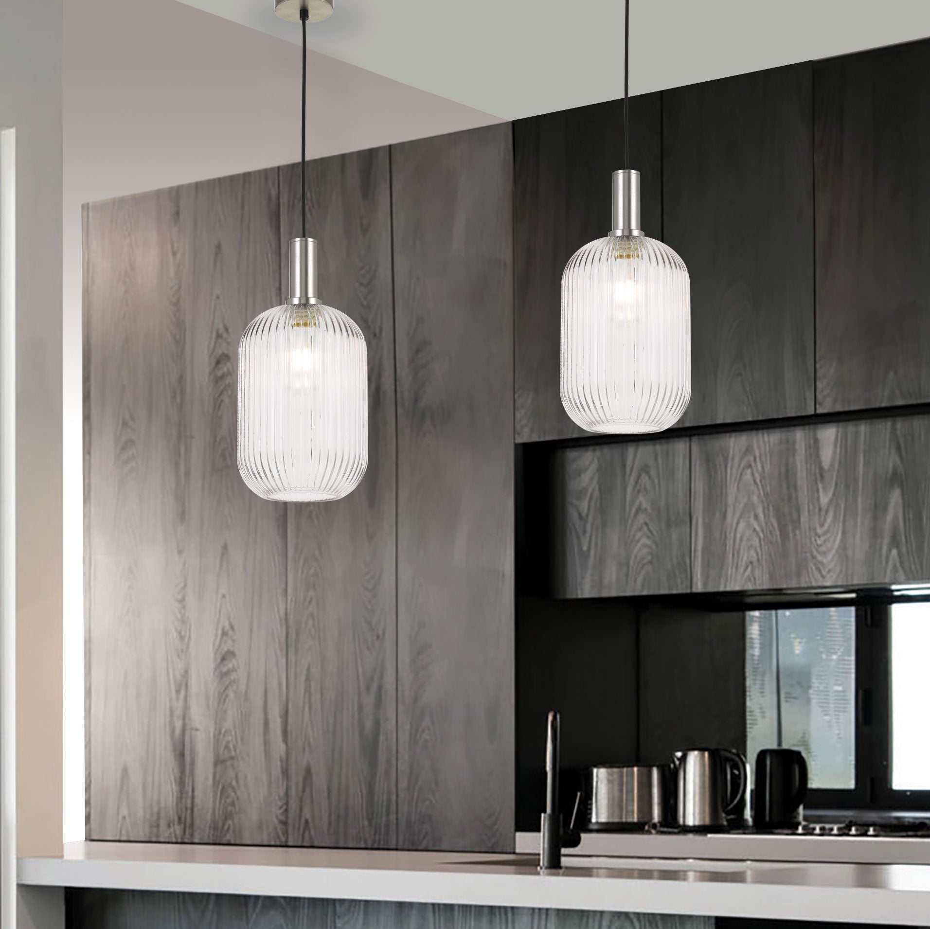 Telbix Bonura 20cm, 14cm Pendant - Mases LightingTelbix
