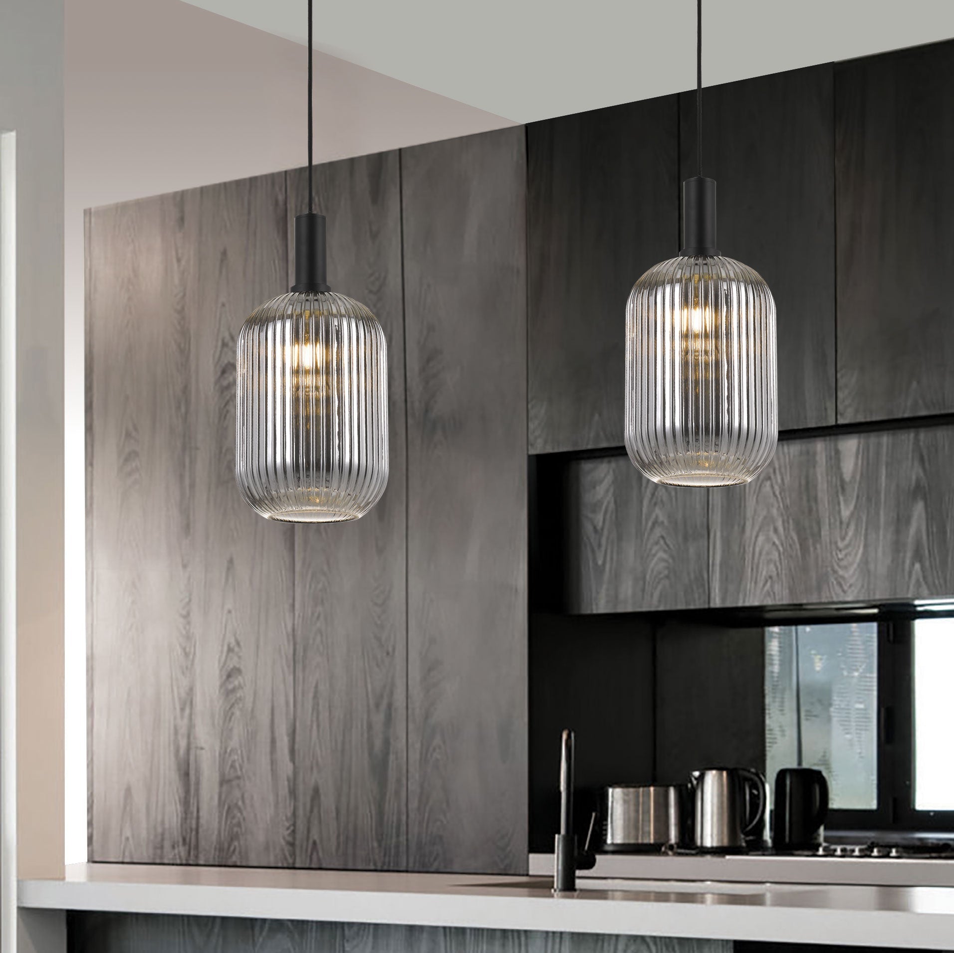 Telbix Bonura 20cm, 14cm Pendant - Mases LightingTelbix