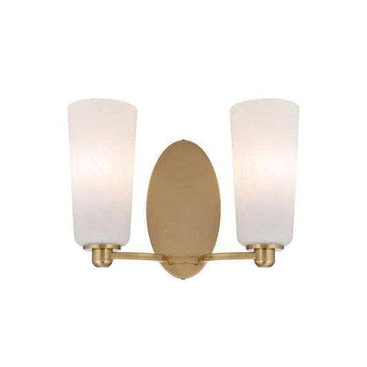 Telbix Brevan 2 Light Wall Bracket - Mases LightingTelbix