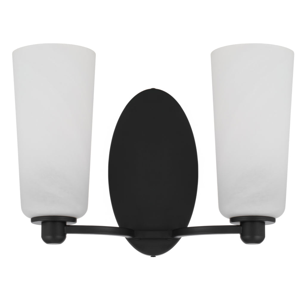 Telbix Brevan 2 Light Wall Bracket - Mases LightingTelbix