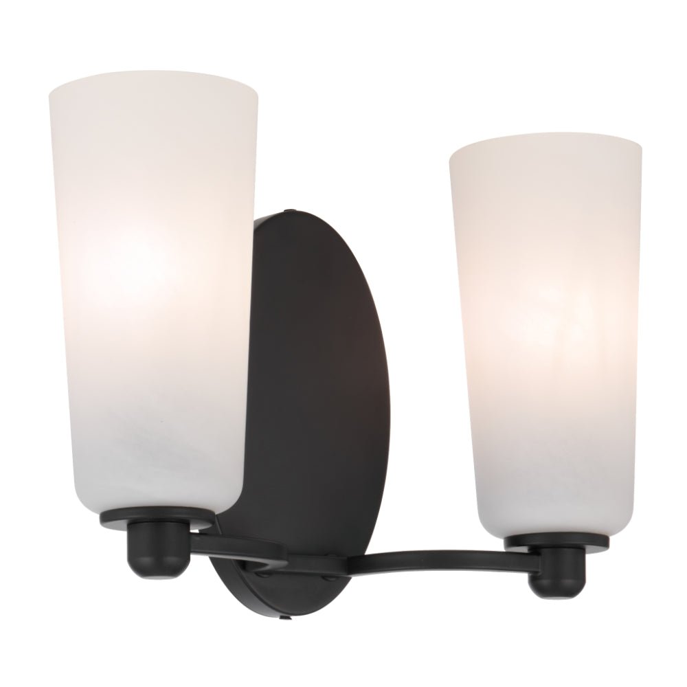 Telbix Brevan 2 Light Wall Bracket - Mases LightingTelbix