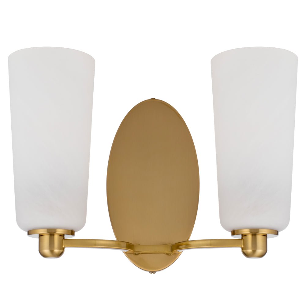 Telbix Brevan 2 Light Wall Bracket - Mases LightingTelbix