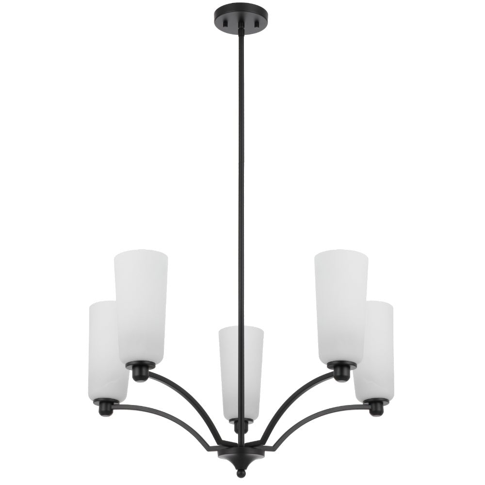 Telbix Brevan 5 Light Pendant - Mases LightingTelbix
