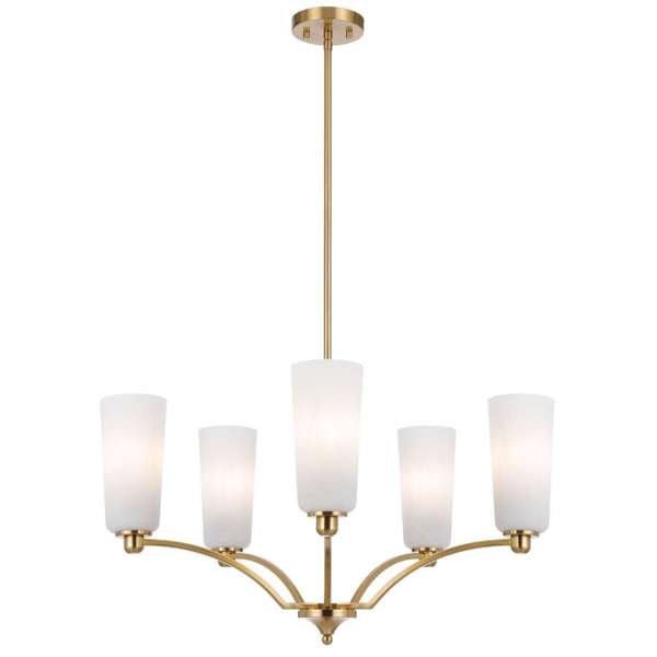 Telbix Brevan 5 Light Pendant - Mases LightingTelbix