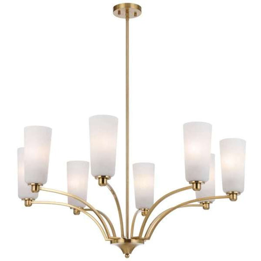 Telbix Brevan 8 Light Pendant - Mases LightingTelbix