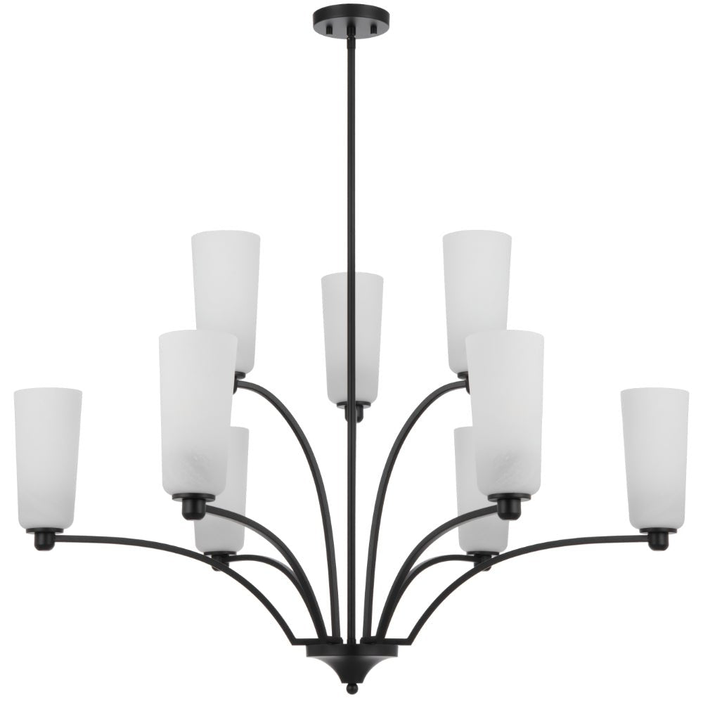 Telbix Brevan 9 Light Pendant - Mases LightingTelbix