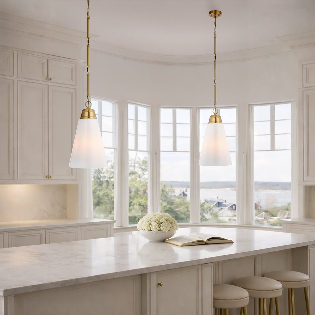 Telbix Brine 28 Pendant Light - Mases LightingTelbix