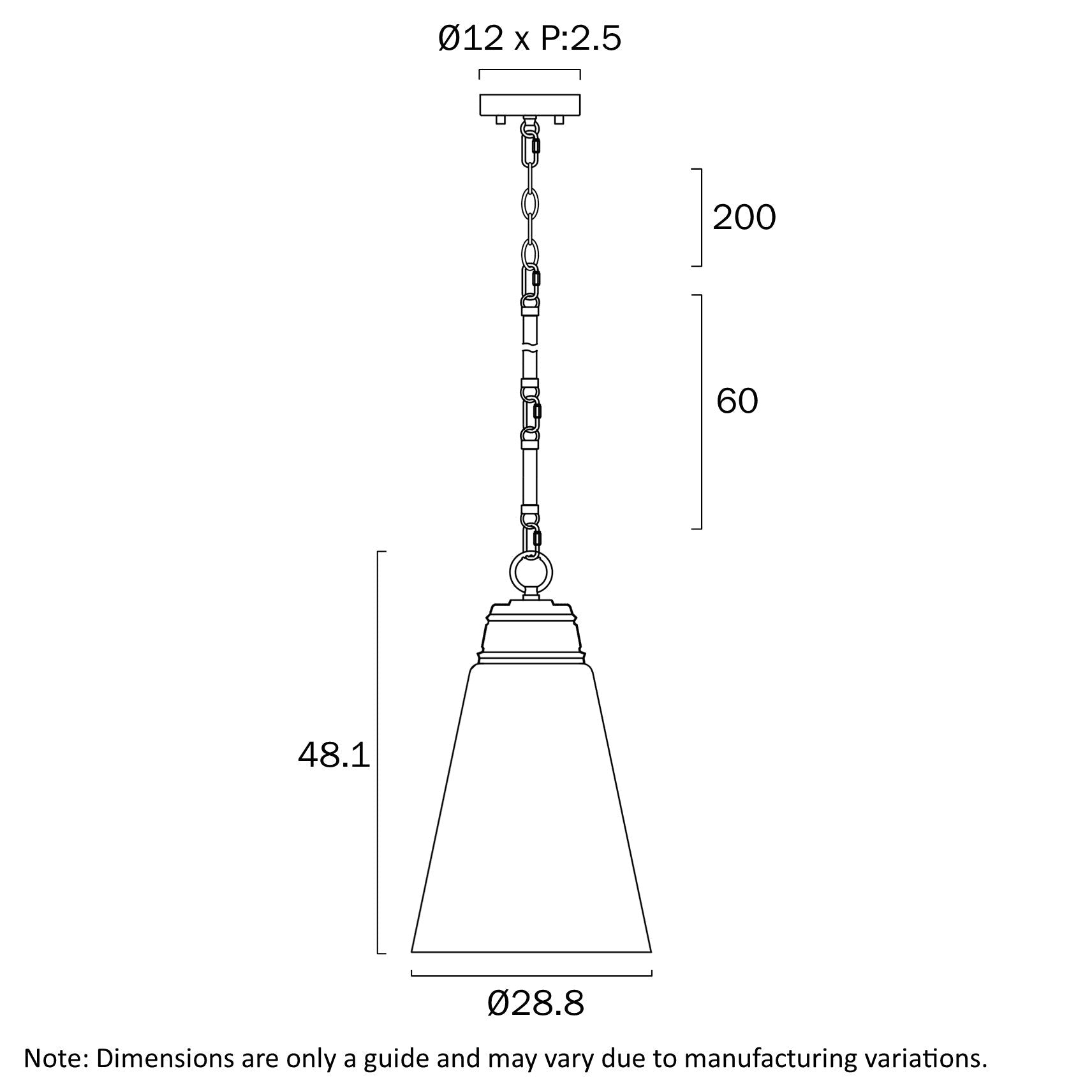 Telbix Brine 28 Pendant Light - Mases LightingTelbix