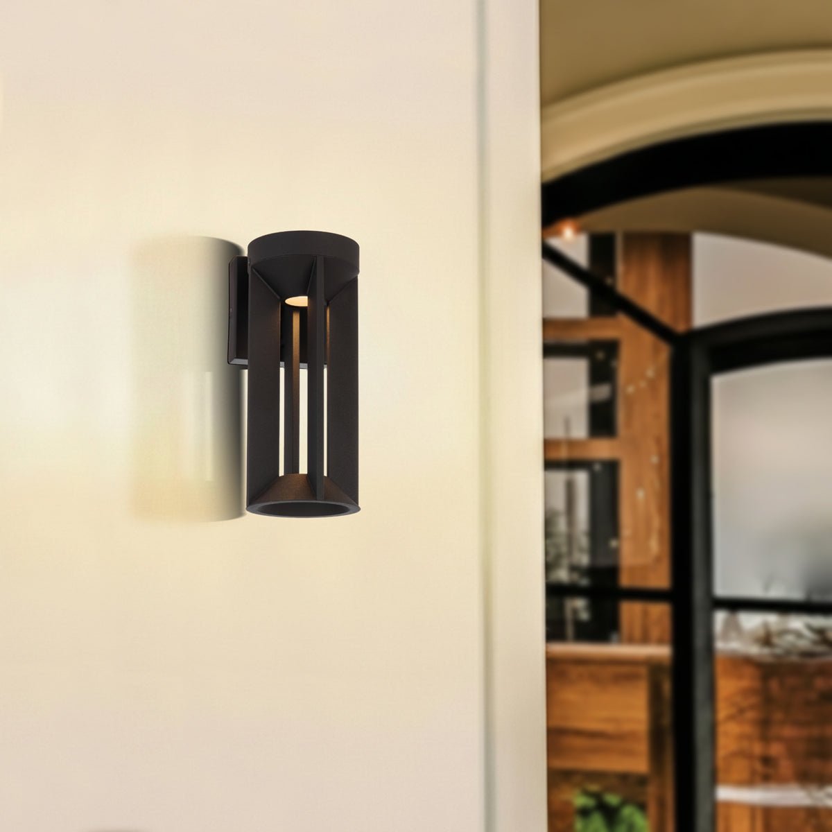 Telbix Brixon 30 Exterior Wall Lamp - Mases LightingTelbix