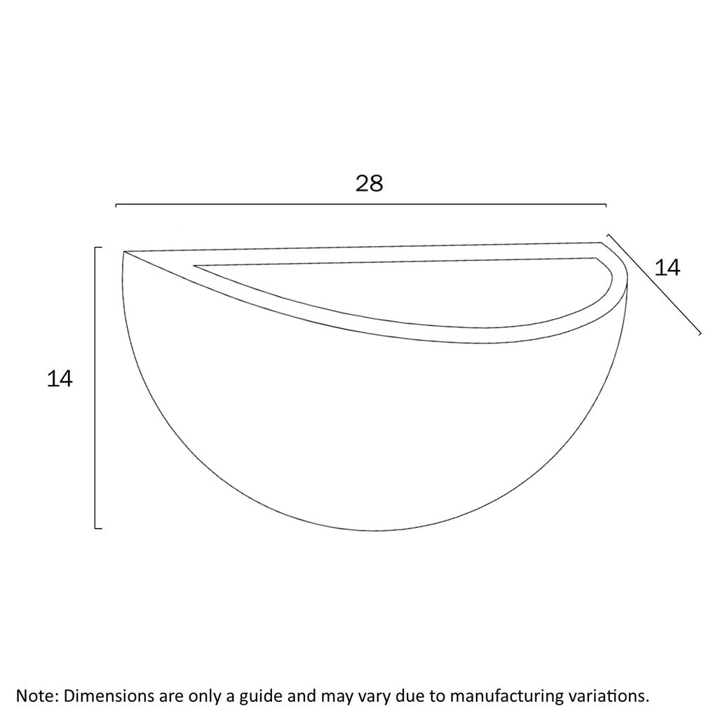 Telbix CAMERO INDOOR WALL LIGHT - Mases LightingTelbix