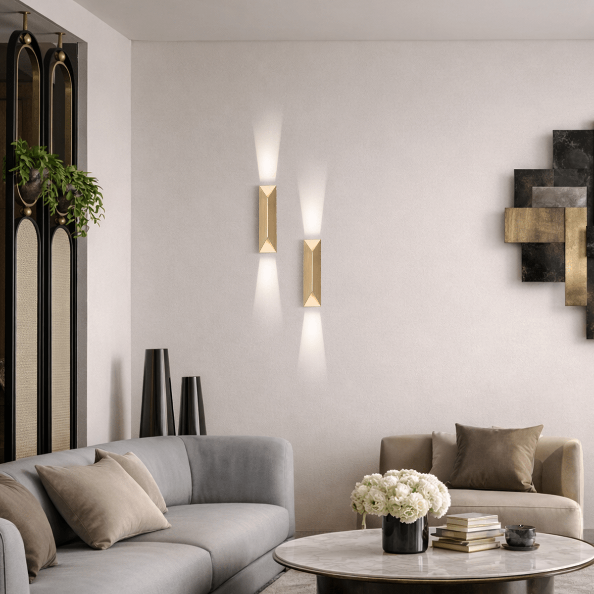 Telbix Chaska Wall Light - Mases LightingTelbix