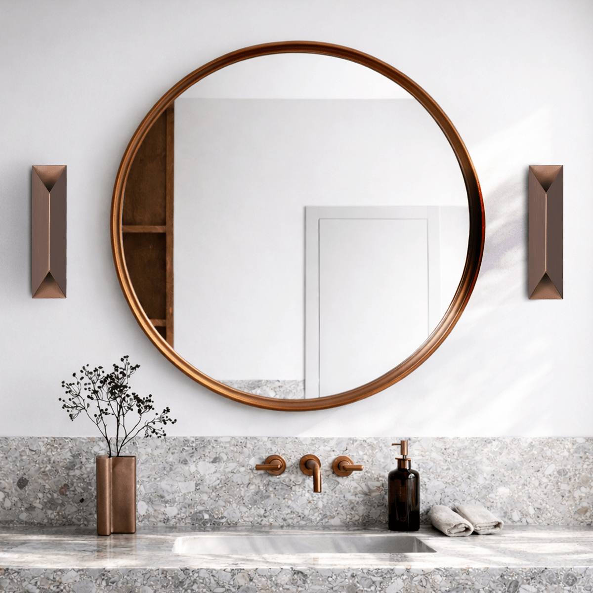 Telbix Chaska Wall Light - Mases LightingTelbix