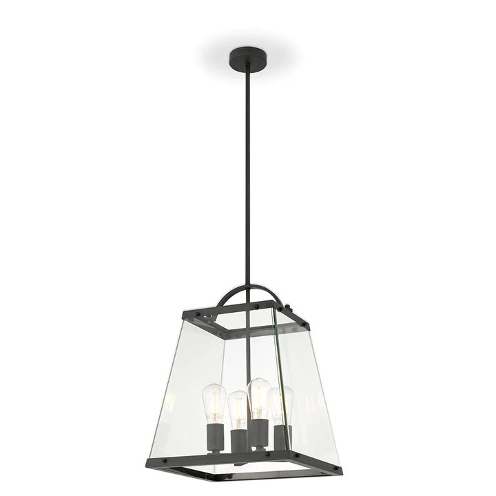 Telbix Colair 4 Lights Solid Brass Pendant - Mases LightingTelbix