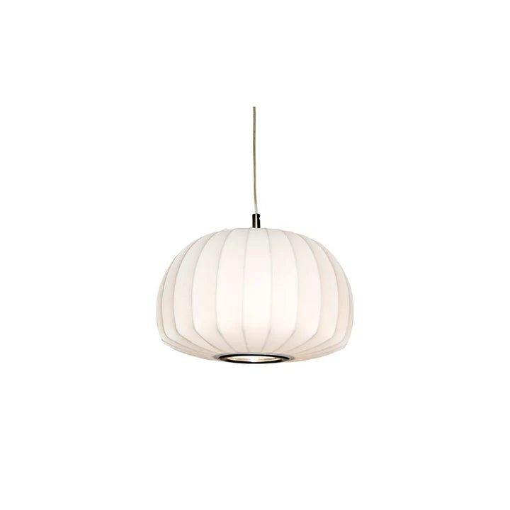 Telbix Coote 35 Pendant - White - Mases LightingTelbix