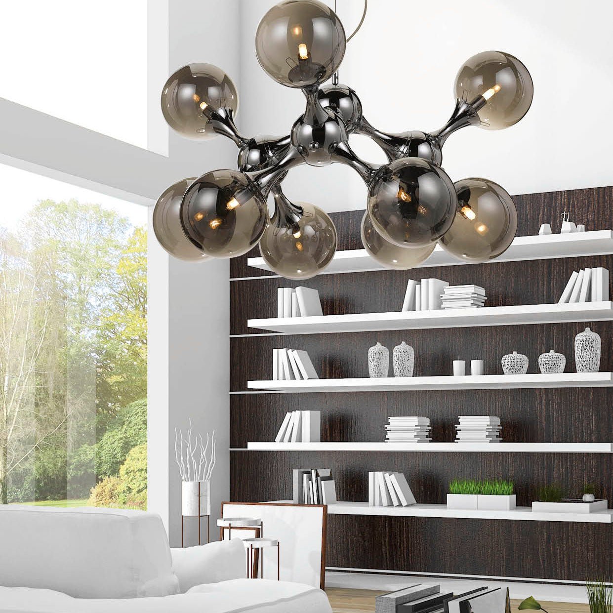 Telbix Cosmic 80 Pendant - Mases LightingTelbix