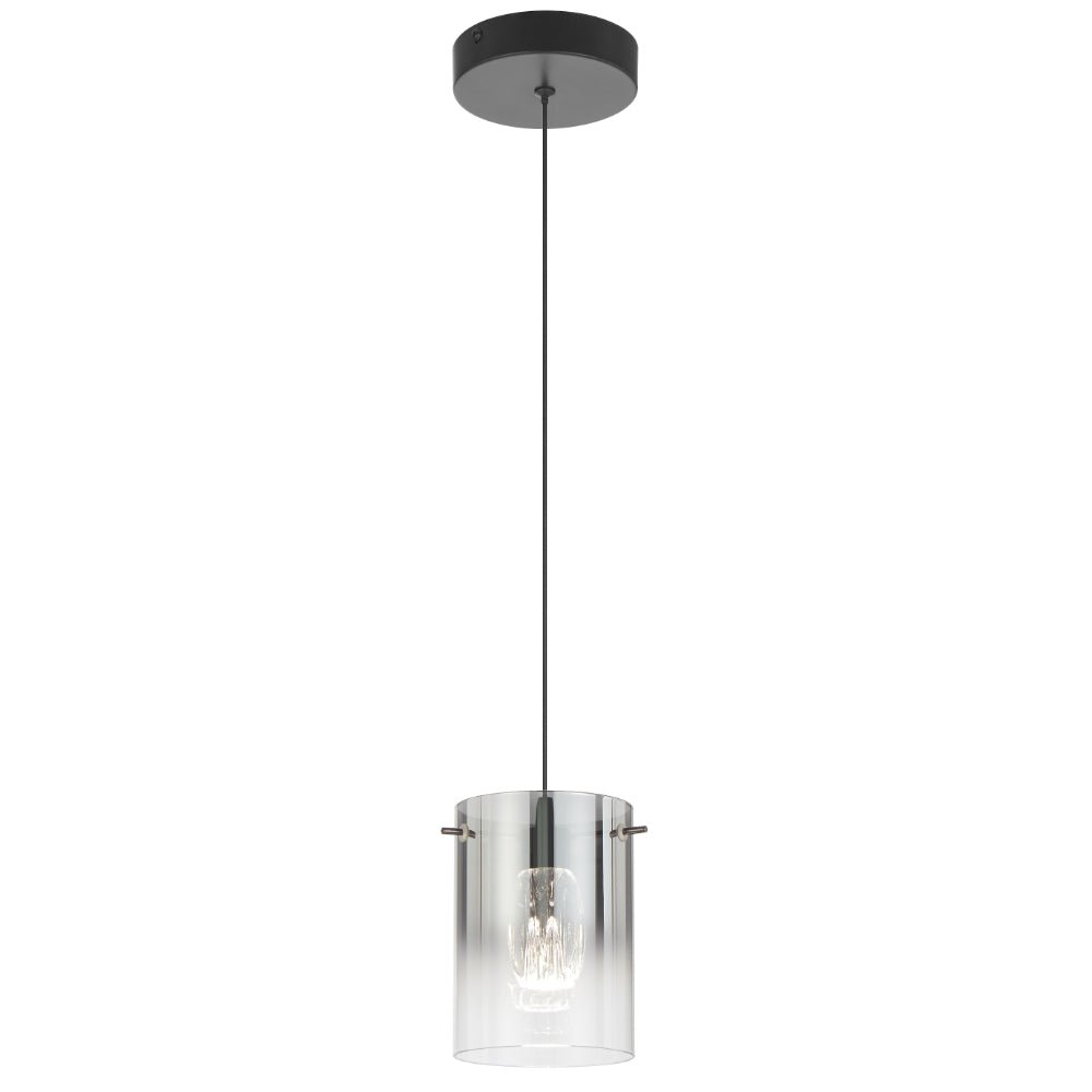 Telbix Crevil 1 Light Pendant - Mases LightingTelbix