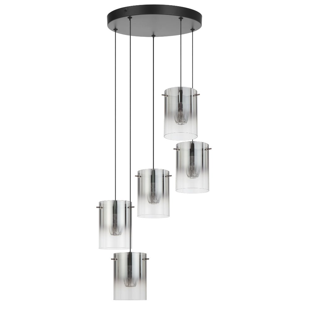 Telbix Crevil 5 Light Pendant - Mases LightingTelbix