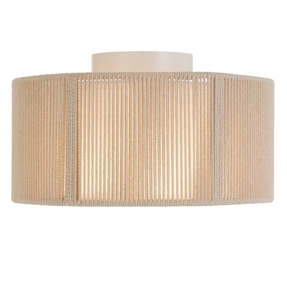 Telbix Cusco Batten Fix Available in 30cm & 40cm - Mases LightingTelbix