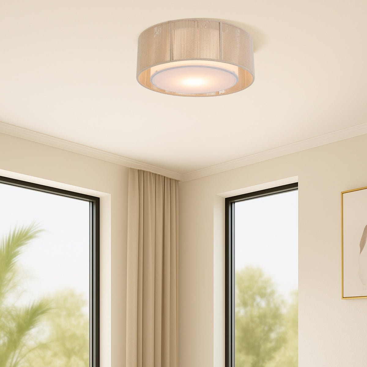 Telbix Cusco Batten Fix Available in 30cm & 40cm - Mases LightingTelbix