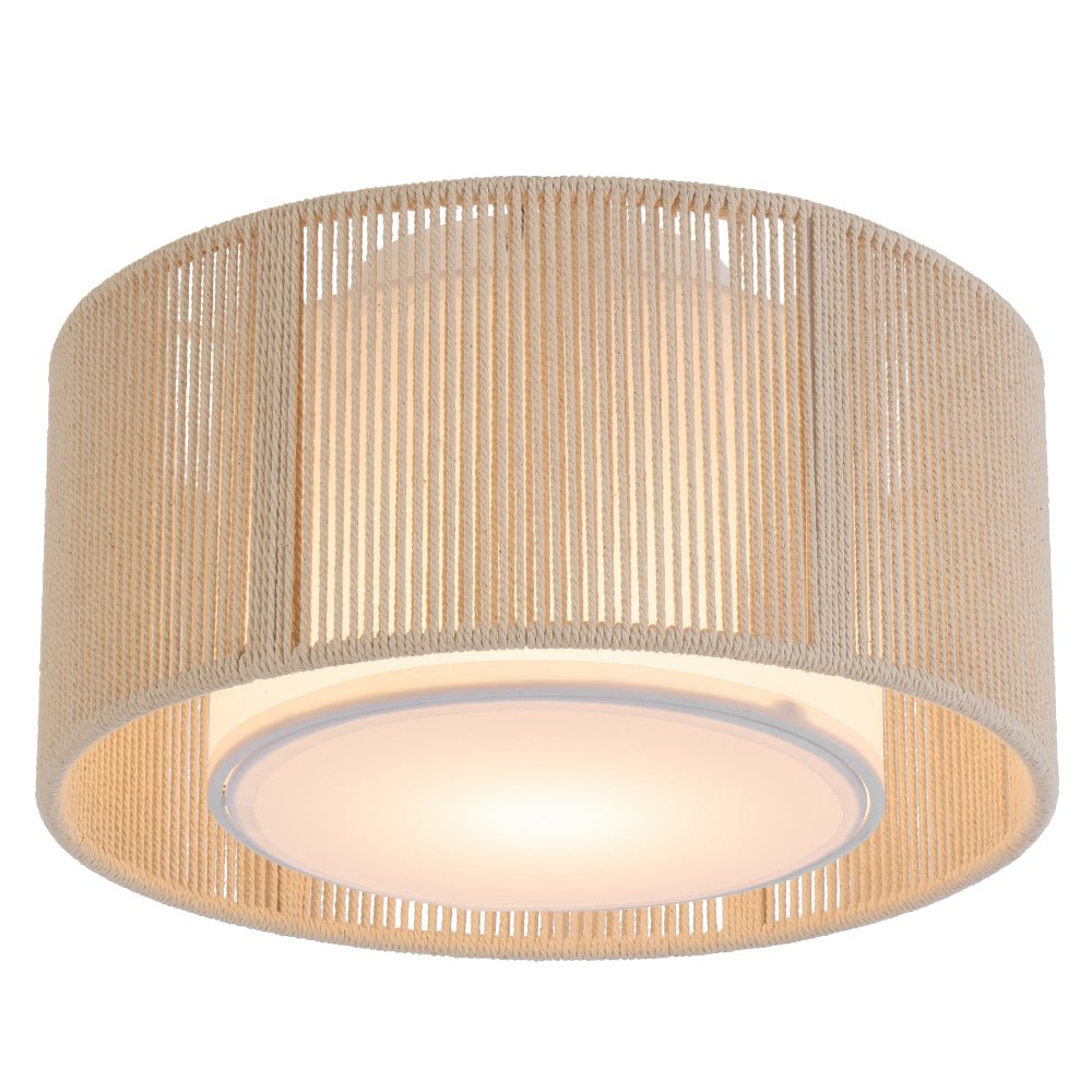 Telbix Cusco Batten Fix Available in 30cm & 40cm - Mases LightingTelbix