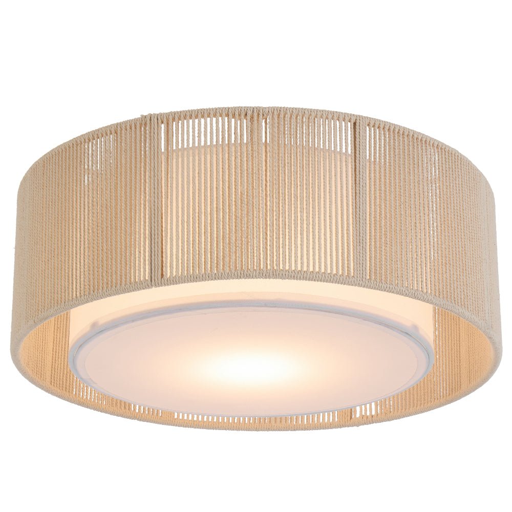 Telbix Cusco Batten Fix Available in 30cm & 40cm - Mases LightingTelbix