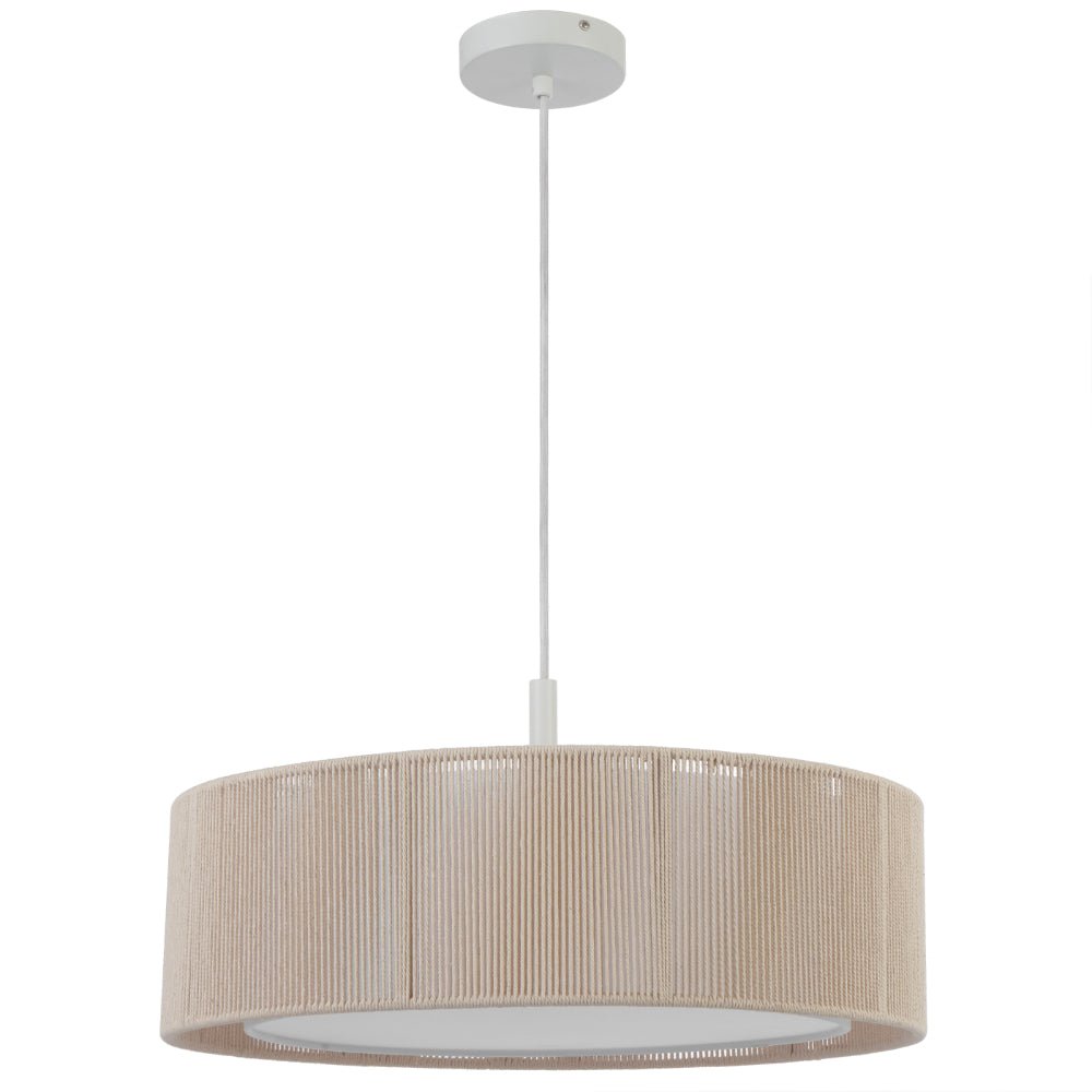 Telbix Cusco Pendant Available in 50cm & 70cm - Mases LightingTelbix