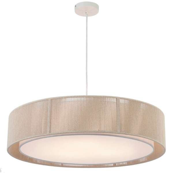 Telbix Cusco Pendant Available in 50cm & 70cm - Mases LightingTelbix