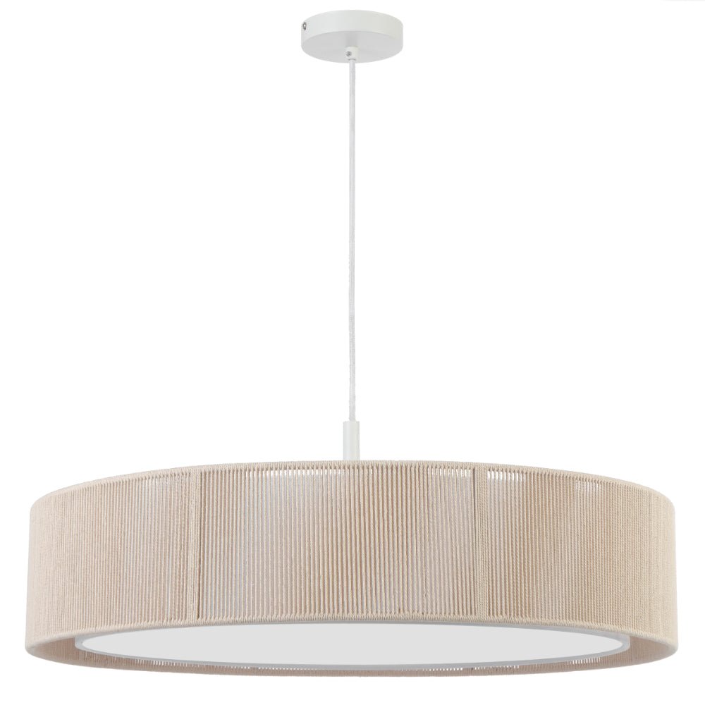 Telbix Cusco Pendant Available in 50cm & 70cm - Mases LightingTelbix