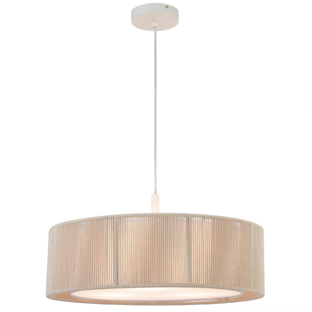 Telbix Cusco Pendant Available in 50cm & 70cm - Mases LightingTelbix