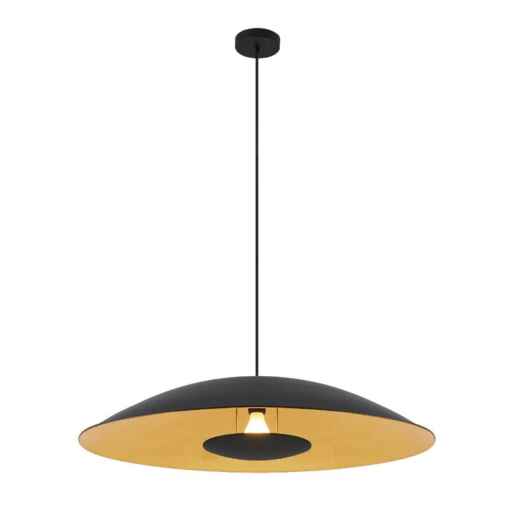 Telbix Daxia 80 Pendant- Black - Mases LightingTelbix