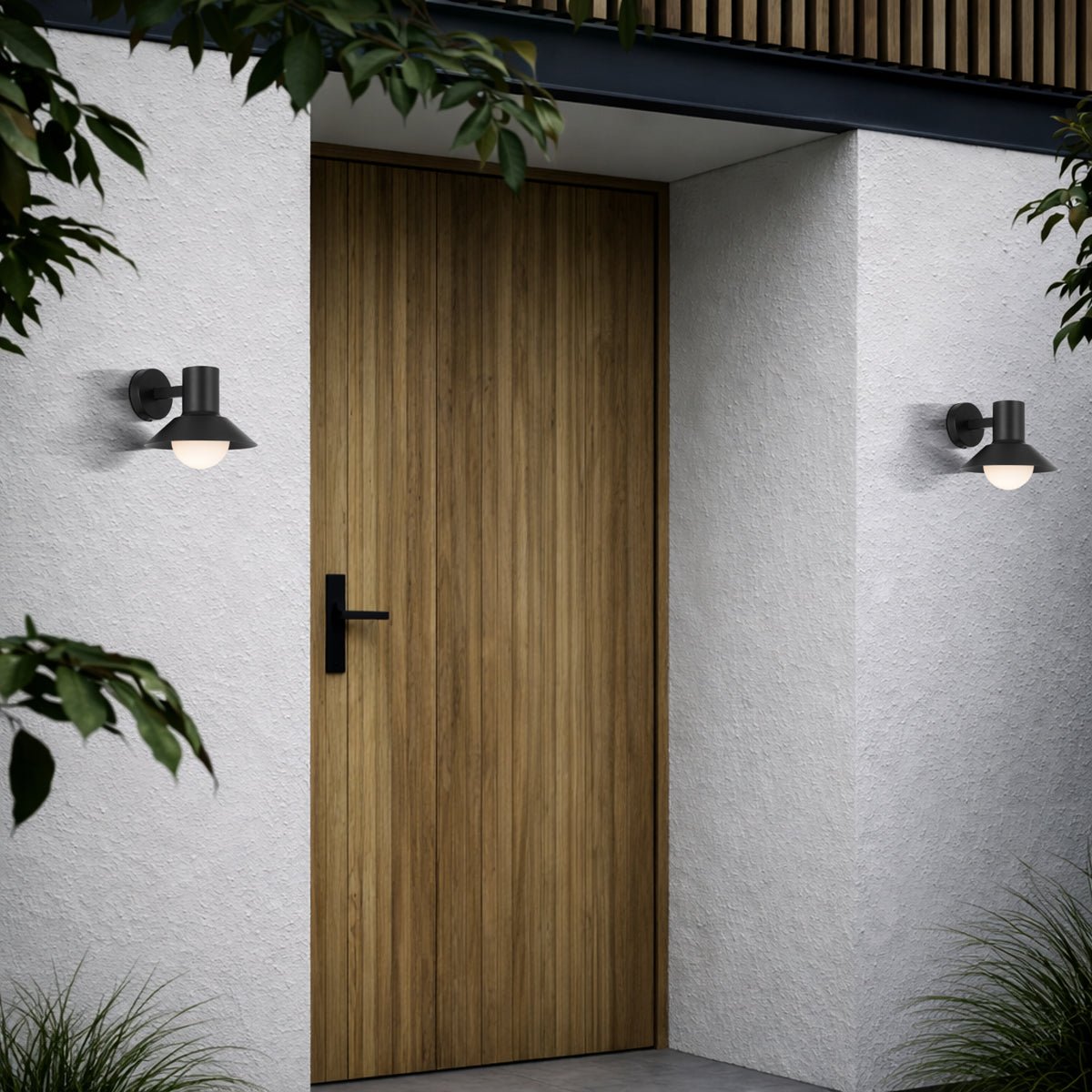 Telbix Delore Exterior Wall Light - Mases LightingTelbix