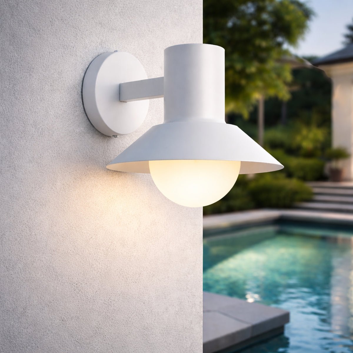 Telbix Delore Exterior Wall Light - Mases LightingTelbix