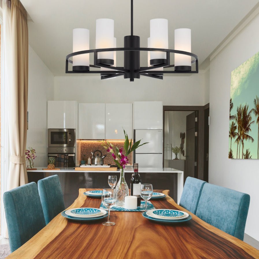 Telbix Eamon 6 Lights Pendant - Mases LightingTelbix