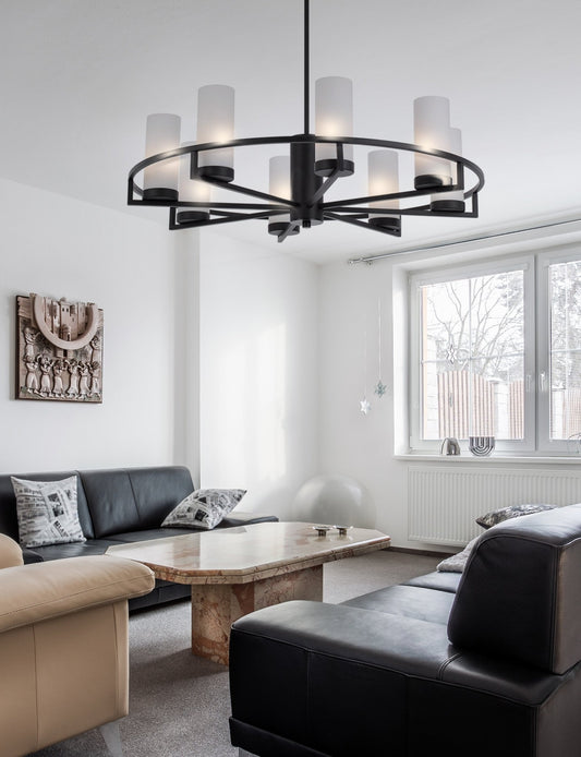 Telbix Eamon 8 Lights Pendant - Mases LightingTelbix