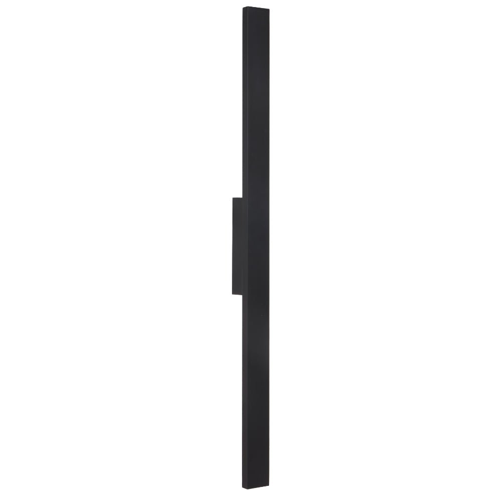 Telbix Ebiza 100 Exterior Wall Light in Black or Rust - Mases LightingTelbix